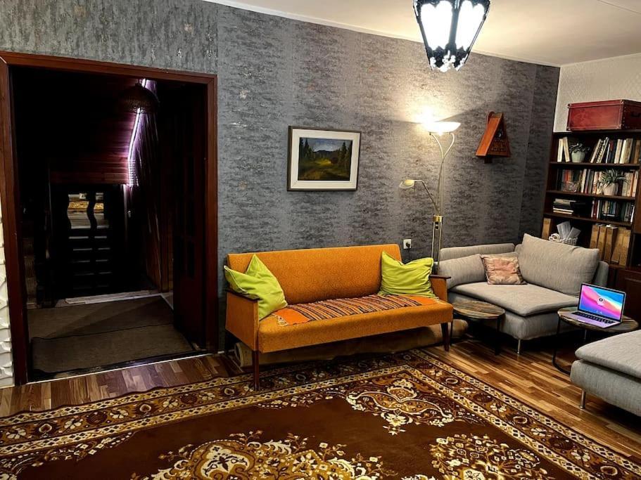 Cosy House With Forest View Pyussi Exterior foto