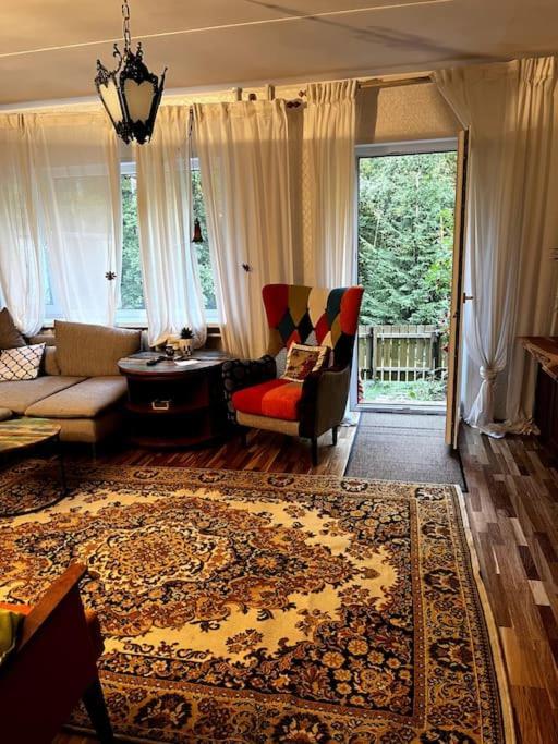 Cosy House With Forest View Pyussi Exterior foto